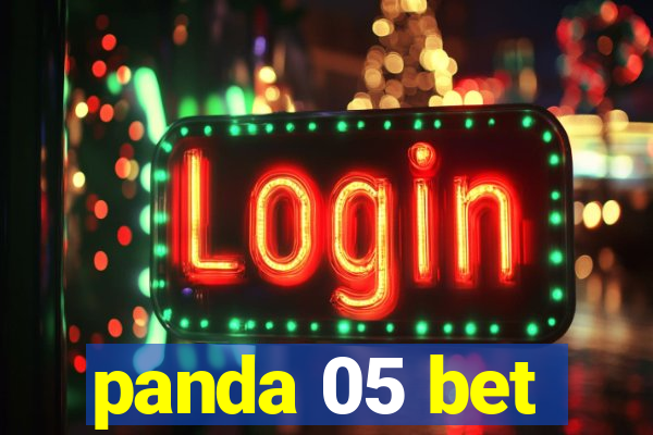 panda 05 bet